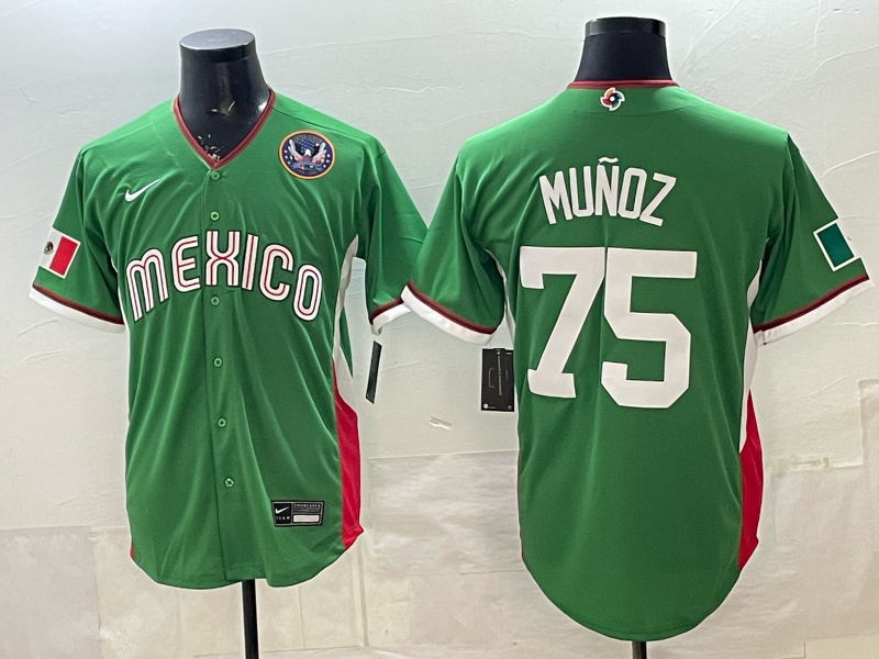 Men 2026 MLB World Cup Nike  Jersey 031600078